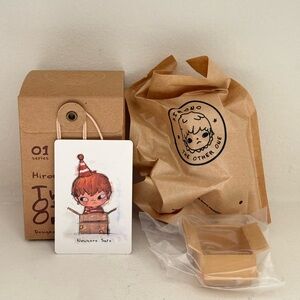 Pop Mart Hirono The Other One Series - Nowhere Safe